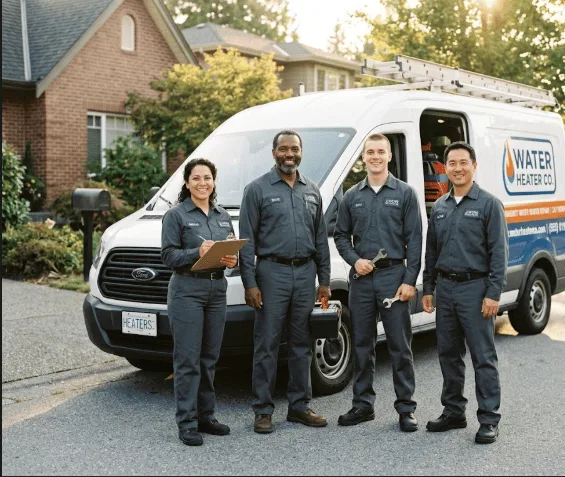 Water Heater Repair company in Saint Marys, OH