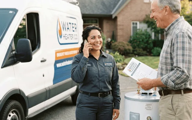 Water Heater Repair Saint Marys, OH FAQs